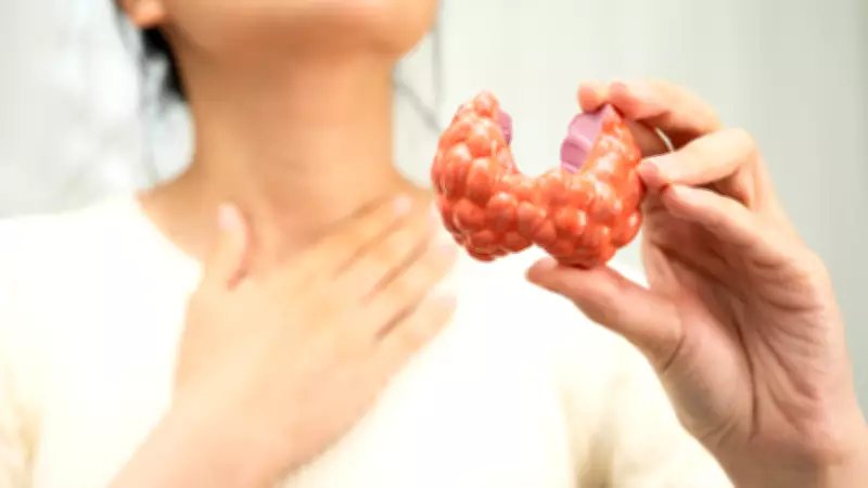 Thyroid Disease in India: No Longer Just a Middle-Aged Women's Issue