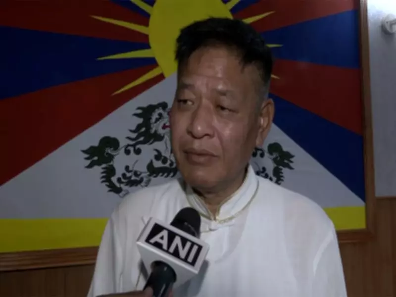 Tibetan President in Exile Says Global Political Dynamics Hard to Analyze