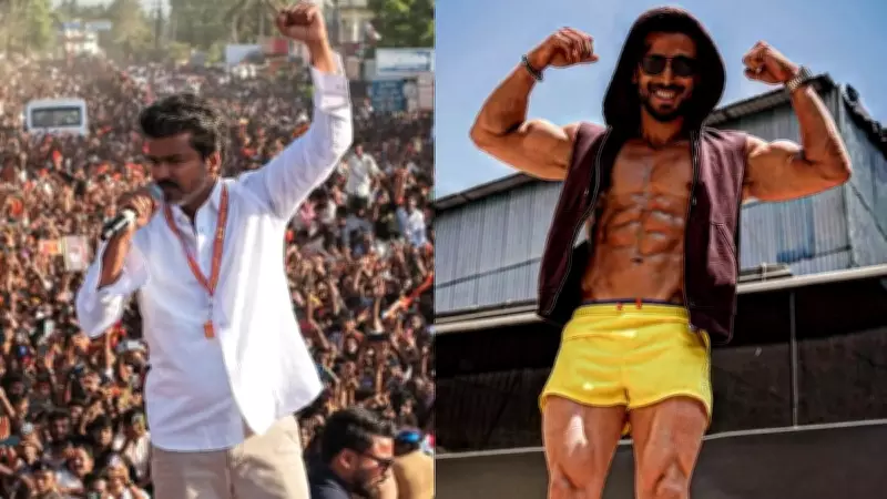 Tiger Shroff Congratulates Vijay as TVK Poised for Big Win in Tamil Nadu