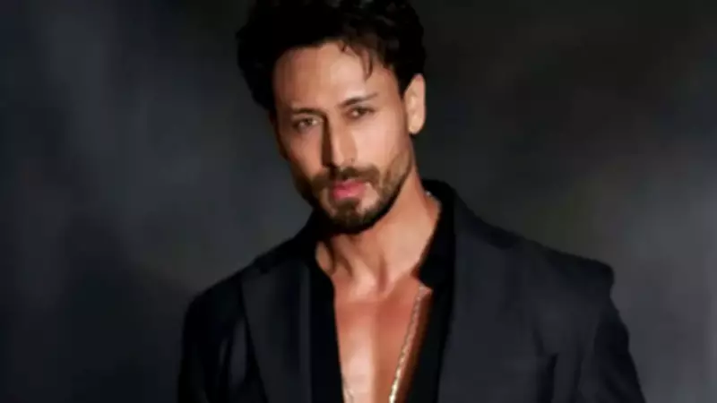 Tiger Shroff Impresses Fans with Singing Video and Casual Style