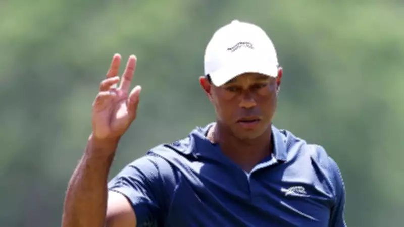 Tiger Woods Private Jet Returns to Florida After Zurich Rehab Stay