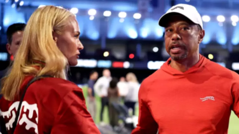Tiger Woods Returns Home, Focuses on Recovery and Relationship with Vanessa Trump