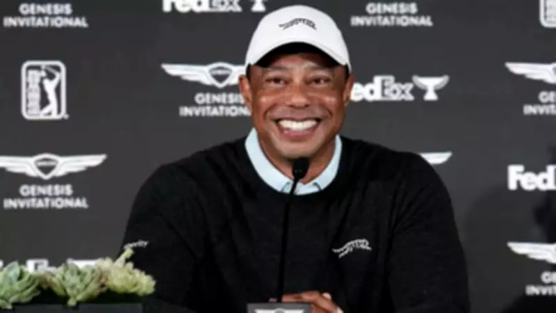 Tiger Woods Steps Away from Golf Amid Health Struggles and DUI Arrest