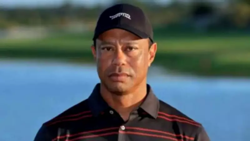 Tiger Woods to Miss All Four Major Golf Tournaments in 2026