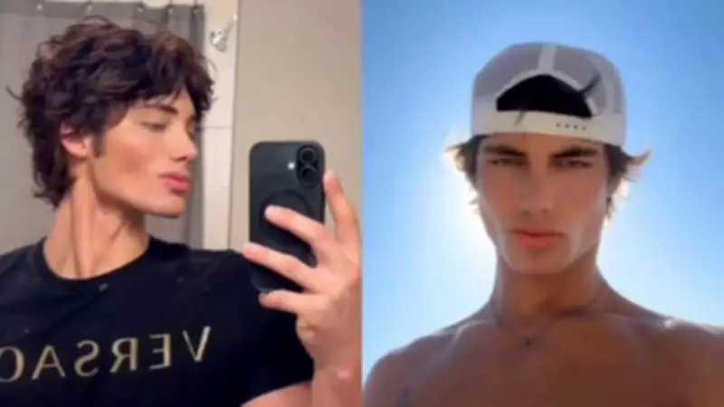 TikTok Star Mason Hull Released on Bond in Child Exploitation Case