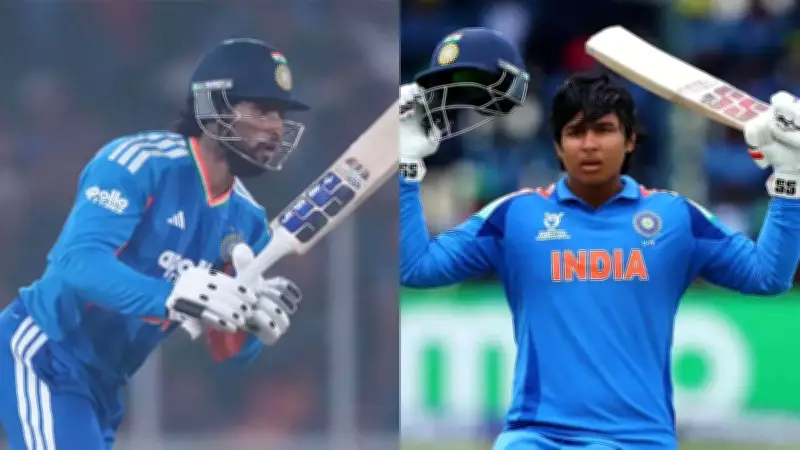 Tilak Varma to Lead India A in Sri Lanka Tri-Series