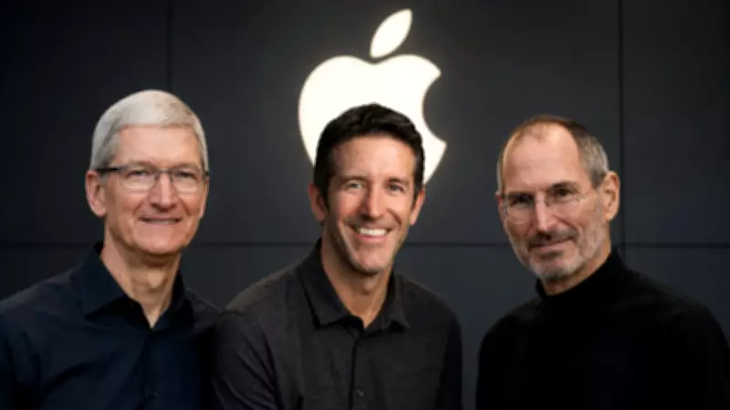 Tim Cook Steps Down as Apple CEO, John Ternus to Take Over in 2026