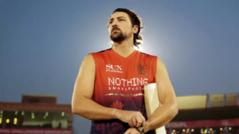 Tim David fined 30% of match fees for obscene gesture in RCB vs MI IPL clash