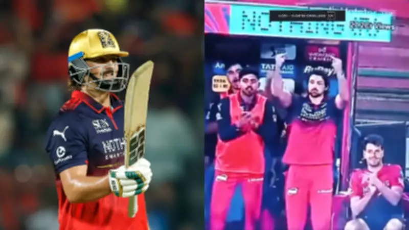 Tim David Shows Middle Finger to MI After RCB's Dramatic Win in Raipur