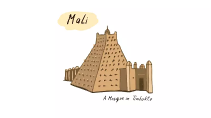 Timbuktu: Where Gold Met Manuscripts, A Legacy of Knowledge