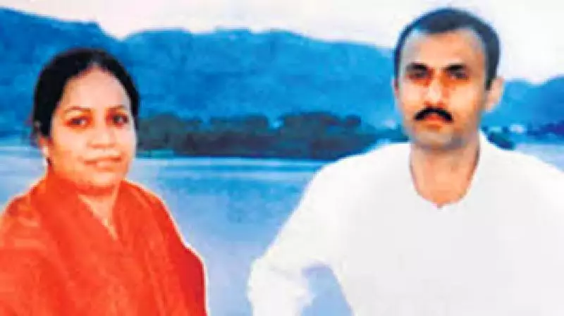 Timeline of Sohrabuddin Shaikh Fake Encounter Case