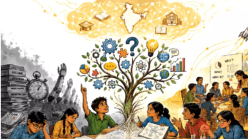 Times Critical Thinking Championship Aims to Reshape India's Classrooms