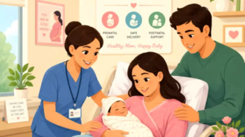 Times Future of Maternity Awards 2026: Jury Emphasizes Care Beyond Numbers