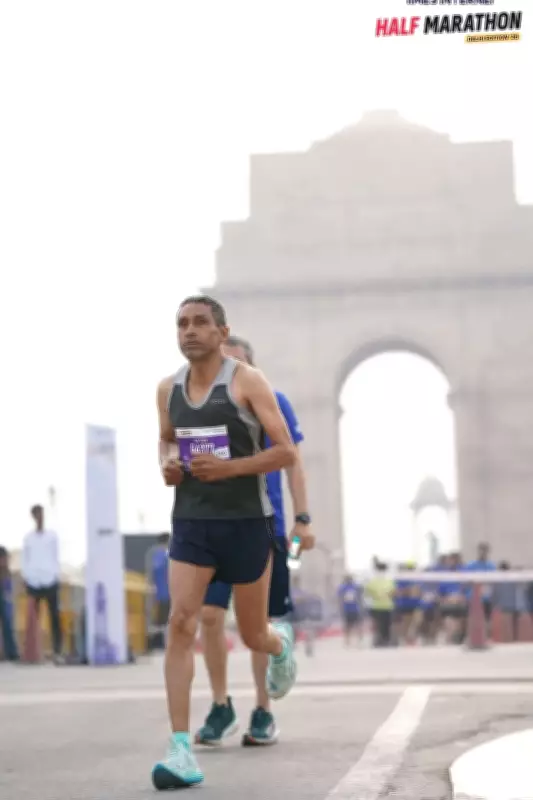 Times Internet Half Marathon 2026: Age No Barrier for 50+ Runners' Triumph
