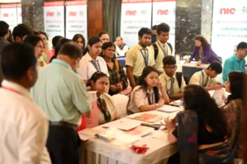 Times NIE Launchpad 2026: Over 300 Students Explore Career Options in Kolkata