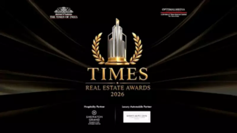 Times Real Estate Awards 2026 to Honor Top Achievers in Bengaluru