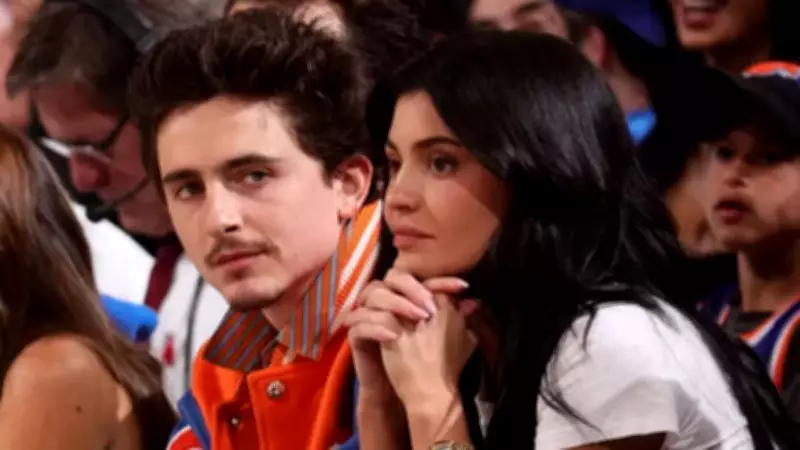 Timothée Chalamet Skips Met Gala for Knicks Playoff Game Again