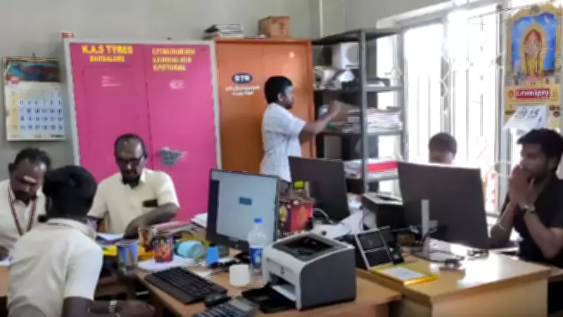 Tiruchendur Temple Officials Caught Seeking Rs 1,000 for VIP Darshan During Minister's Inspection