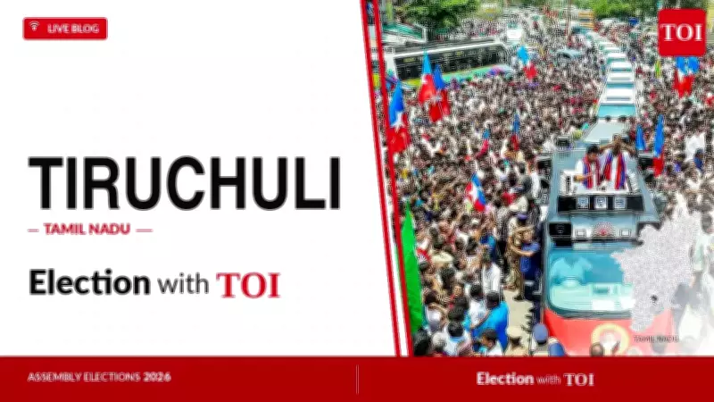 Tiruchuli Assembly Election 2026: Key Candidates and Battle Lines Drawn