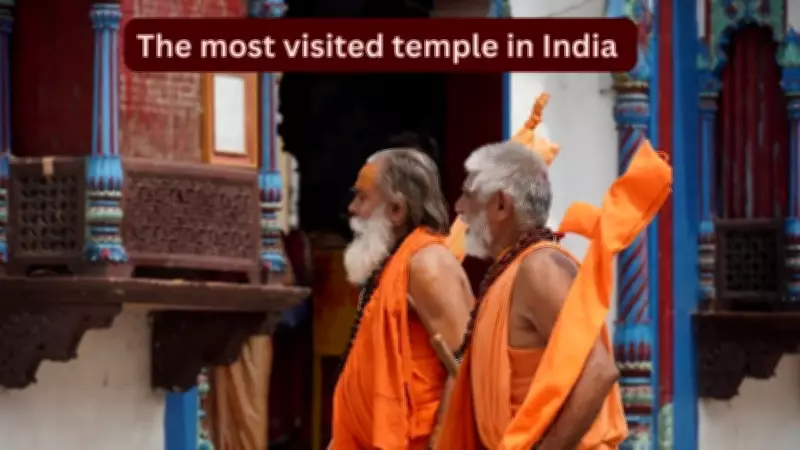 Tirumala Temple: India's Most Visited Spiritual Site in 2026