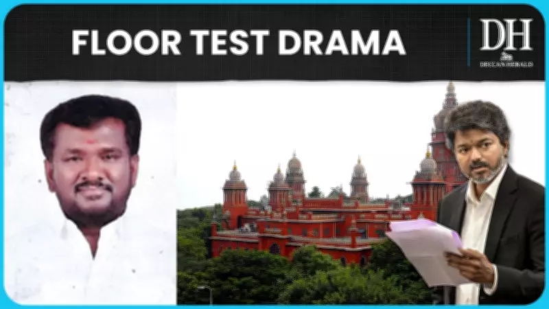 Tiruppattur Seat: One Postal Ballot Puts Tamil Nadu Govt on Brink