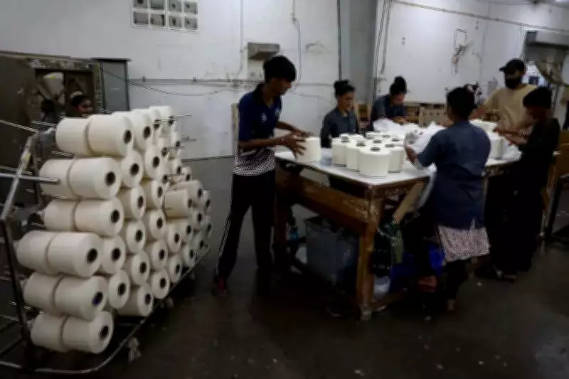 Tirupur Hosiery Yarn Prices Surge by Rs20 in May, Cumulative Rise at Rs61