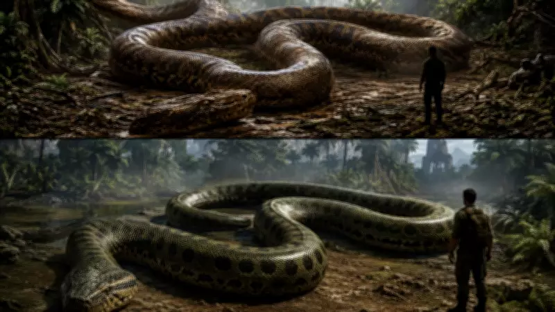 Titanoboa vs Vasuki Indicus: The Battle of Prehistoric Giant Snakes