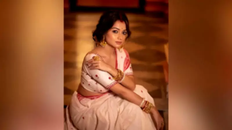 Titiksha Das to Make Bengali Film Debut with Bahurupi 2