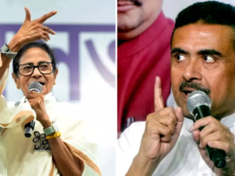 TMC Allegations of BJP Vehicle Entry at Counting Centre Spark Row