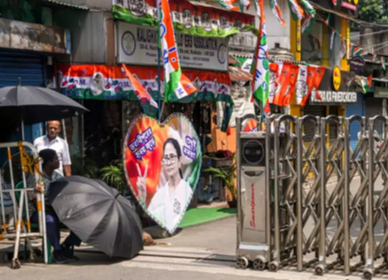 TMC Alleges Post-Poll Violence as Many Party Offices Vandalised, BJP Denies Involvement