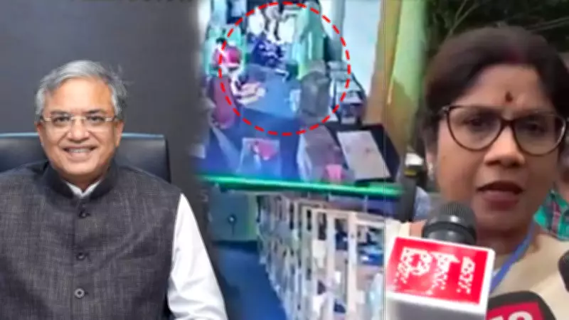 TMC Alleges Security Lapses in Kolkata EVM Strong Room Access Controversy