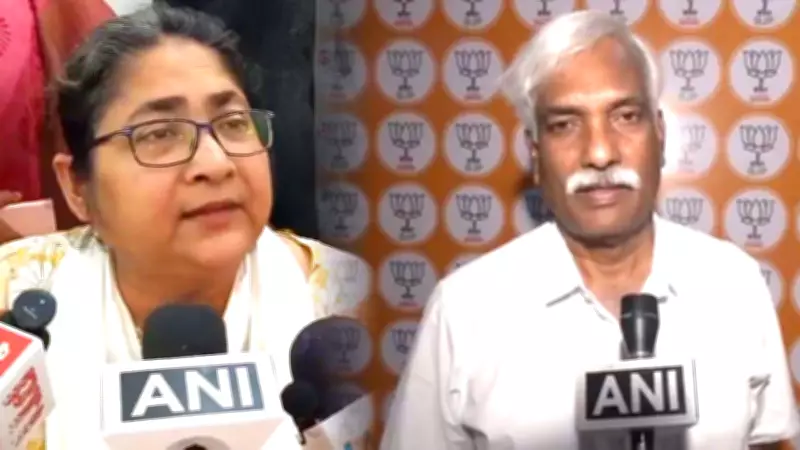 TMC Alleges Vote Chori in Bengal Polls, BJP Hits Back