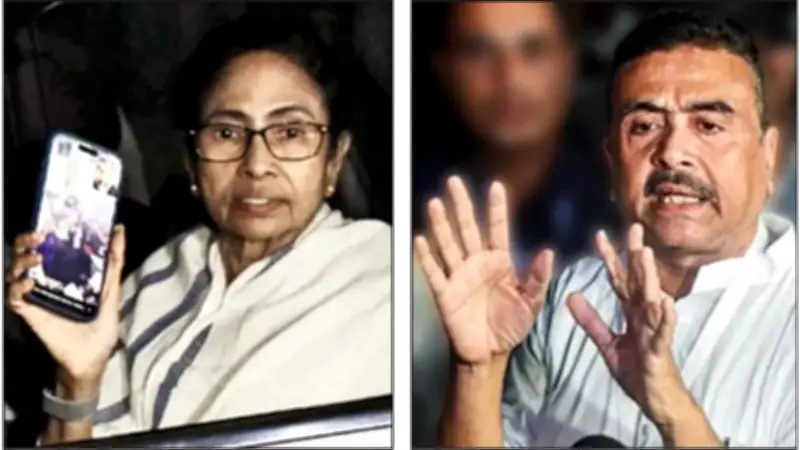 TMC and BJP clash over EVM strongroom security in Kolkata ahead of counting day