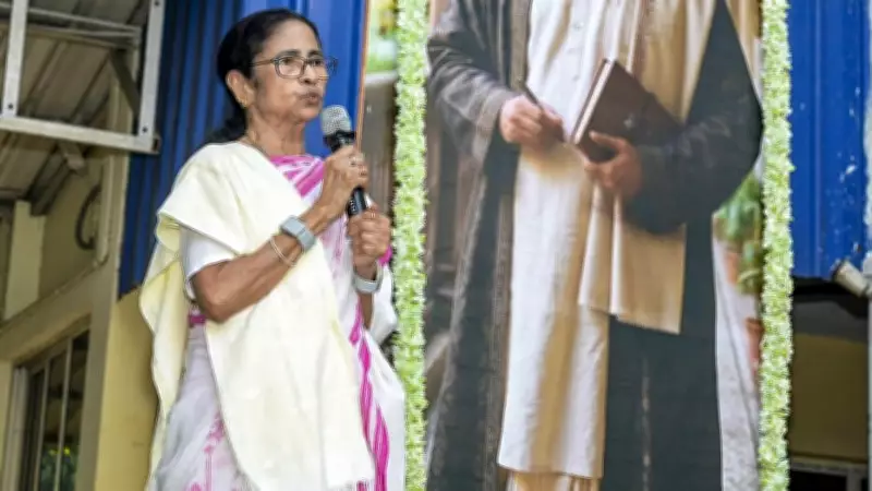 TMC Faces Existential Crisis After West Bengal Election Rout