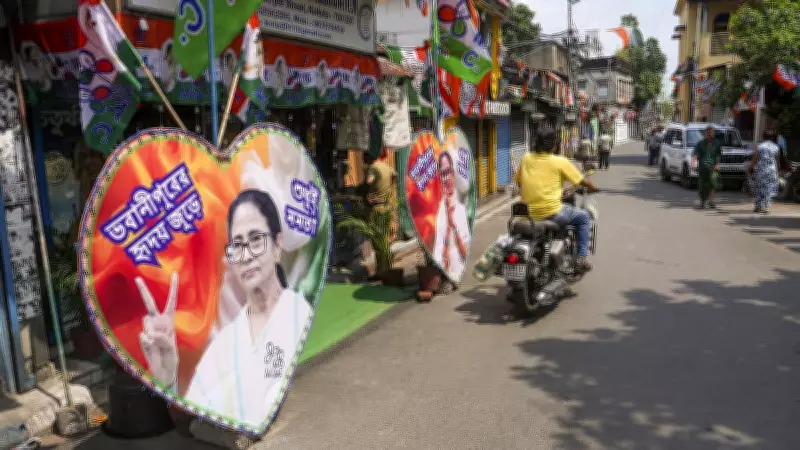 TMC Fails to Open Account in Nine of 23 Districts in West Bengal 2026 Polls