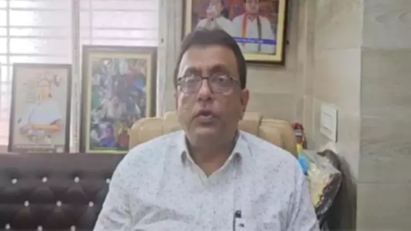 TMC Leader Dr Santanu Sen Resigns as National Spokesperson