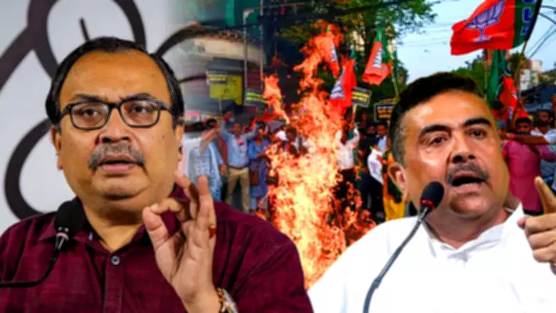 TMC Leader Kunal Ghosh Urges Two Perspectives on Bengal Post-Poll Violence
