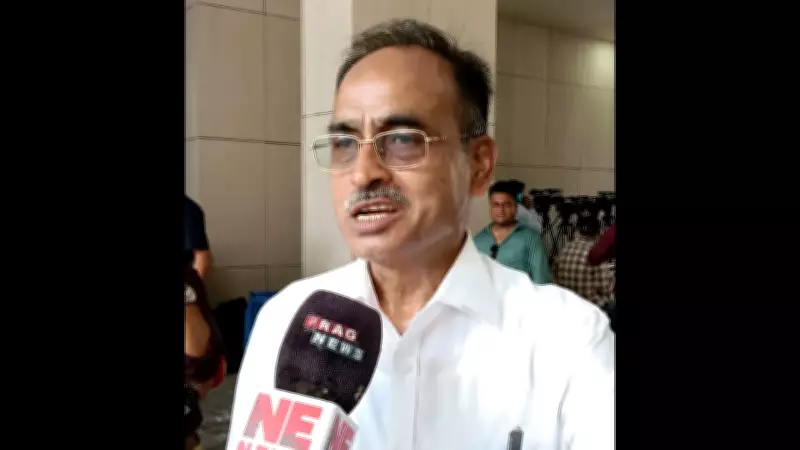 TMC MLA Sherman Ali Ahmed chants Mamata didi zindabad after taking oath