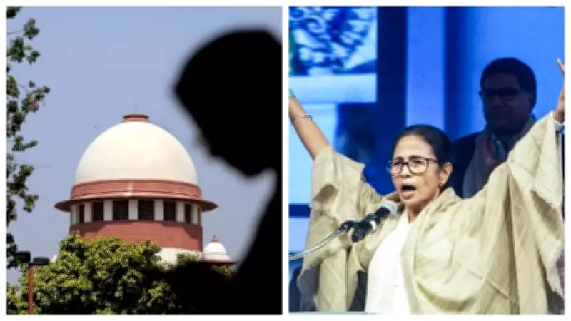 TMC Moves Supreme Court Against Central Staff as Counting Supervisors