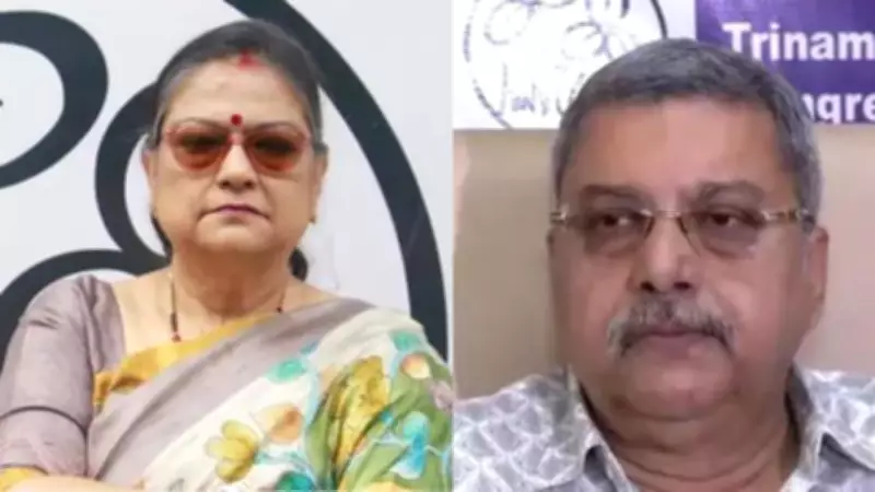 TMC MP Kakoli Ghosh Dastidar Accuses Kalyan Banerjee of Verbal Abuse in Lok Sabha