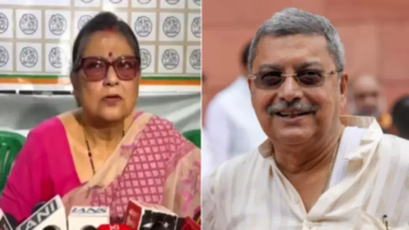 TMC MP Kakoli Ghosh Dastidar Complains of Verbal Abuse by Party Colleague