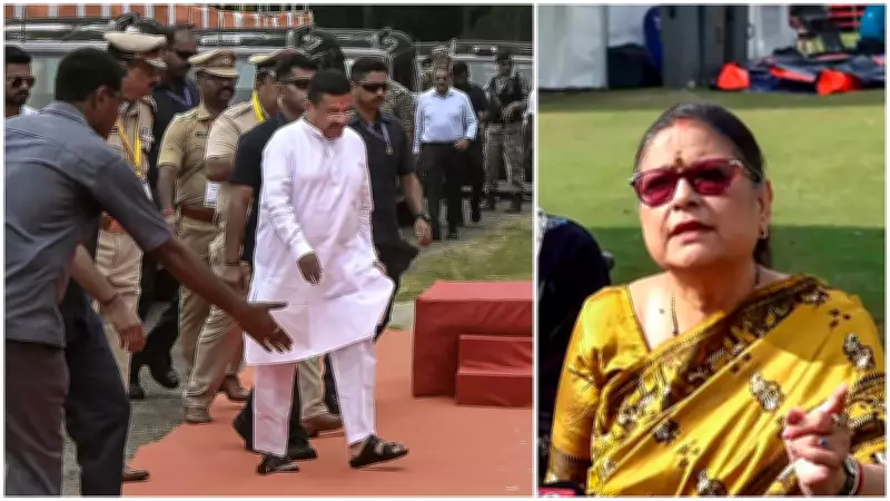TMC MP Kakoli Joins Adhikari Meet with Six MLAs Amid Party Turmoil