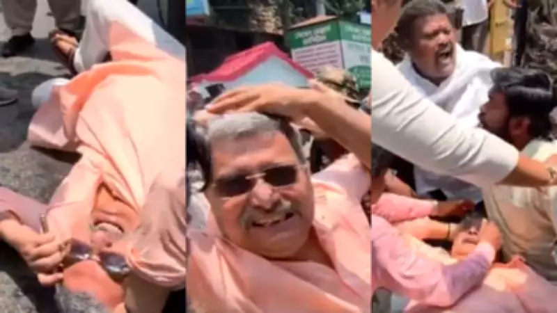 TMC MP Kalyan Banerjee Claims BJP Supporters Attacked Him Outside Police Station