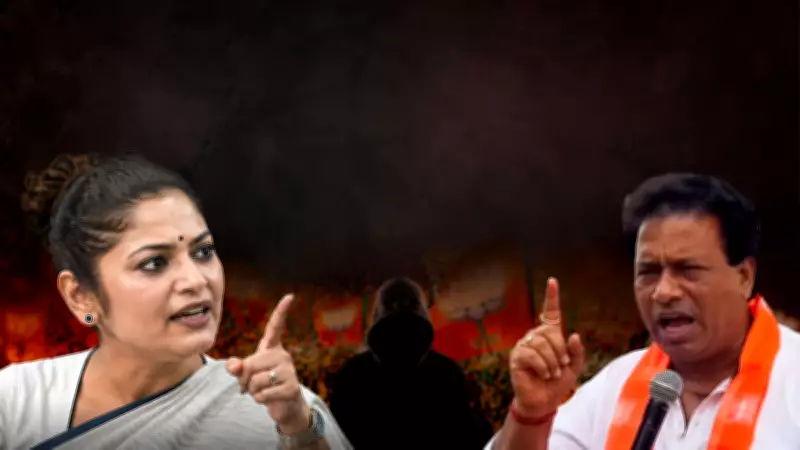 TMC MP Saayoni Ghosh Slams BJP Leader's Rs 1 Crore Beheading Remark