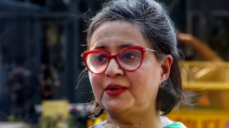 TMC MP Sagarika Ghose Says Mamata's Refusal to Resign Is Sharpest Indictment of BJP, EC Rigging