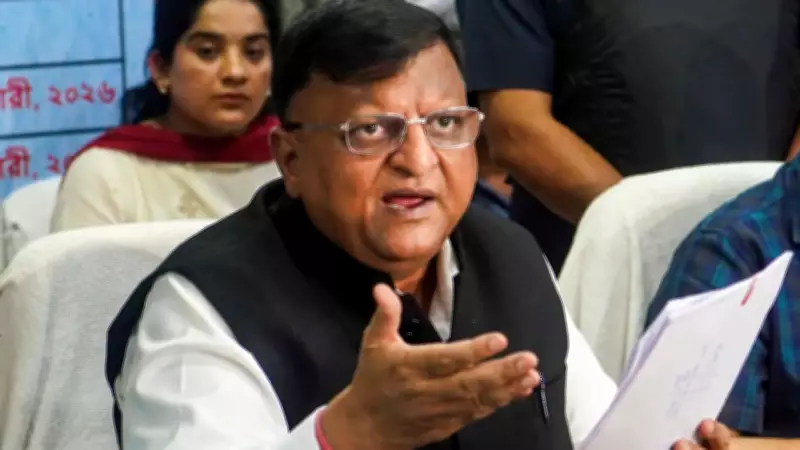TMC slams BJP for appointing ex-EC official as Bengal chief secretary