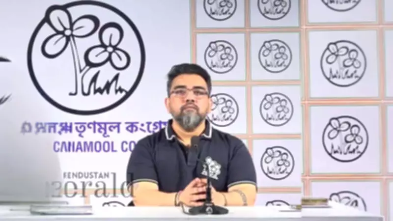 TMC Spokesperson Thanks BJP for Safety, Party Distances Itself