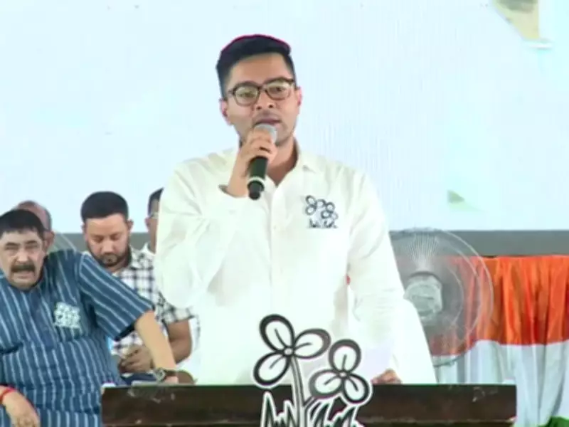 TMC's Abhishek Banerjee Slams Bengal Govt Circular Restricting Employee Speech
