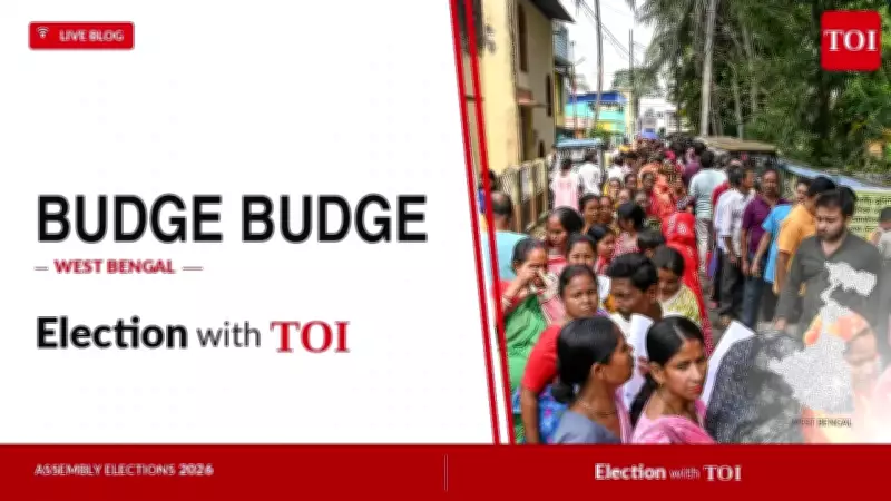 TMC's Ashok Kumar Deb Wins Budge Budge Seat by 46,850 Votes in 2026 WB Election