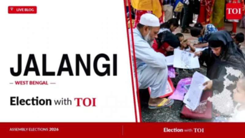 TMC's Babar Ali Wins Jalangi Seat by 21,516 Votes in West Bengal 2026